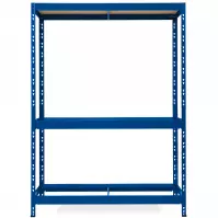 Regál na uskladnenie pneumatík Tier RR2-150 kg 180x160x50