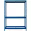 Regál na uskladnenie pneumatík Tier RR2-150 kg 180x160x50