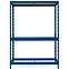 Regál na uskladnenie pneumatík Tier RR2-150 kg 180x160x50