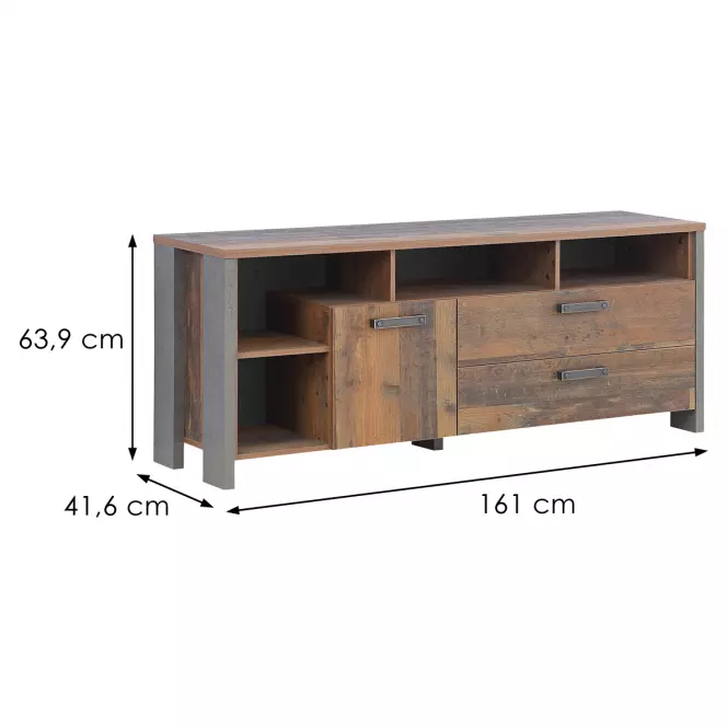 TV stolík Symmach CLFT235,5