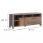 TV stolík Symmach CLFT235,5