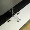 TV stolík 2K Barcelona antracit,6