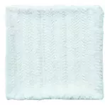 Obliečka Scandi 40x40 cm biela
