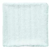 Obliečka Scandi 40x40 cm biela