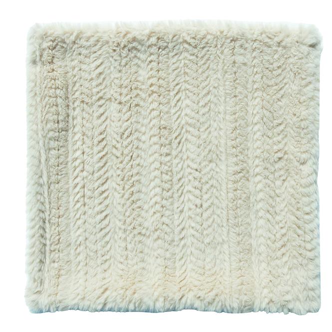 Obliečka Scandi 40x40 cm béžová