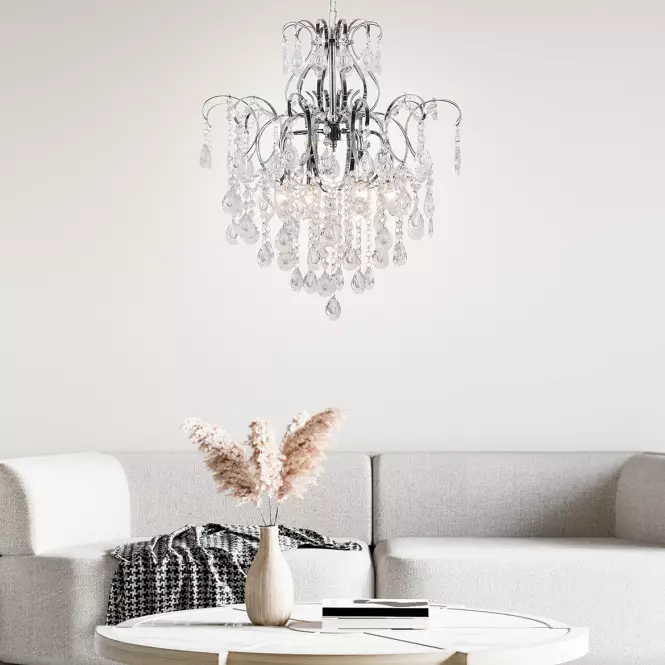 Luster Flora AH-FLE146CH LW1
