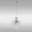 Luster Flora AH-FLE146CH LW1