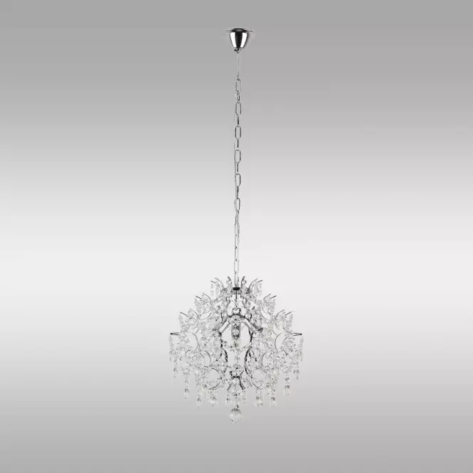 Luster Rosa 3 Chrom AH-ROE143CH LW3