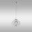 Luster Rosa 3 Chrom AH-ROE143CH LW3
