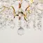 Luster Rosa 3 Gold AH-ROE143GD LW3,5