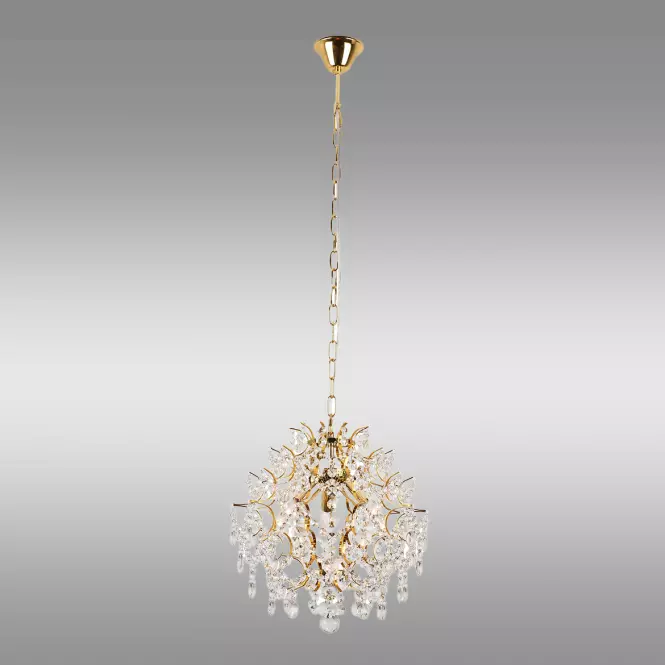 Luster Rosa 3 Gold AH-ROE143GD LW3