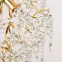 Luster Rosa 3 Gold AH-ROE143GD LW3,4