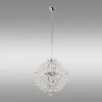 Luster Rosa 6 chróm AH-ROE146CH LW6
