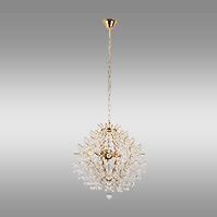 Luster Rosa 6 Gold AH-ROE146GD LW6