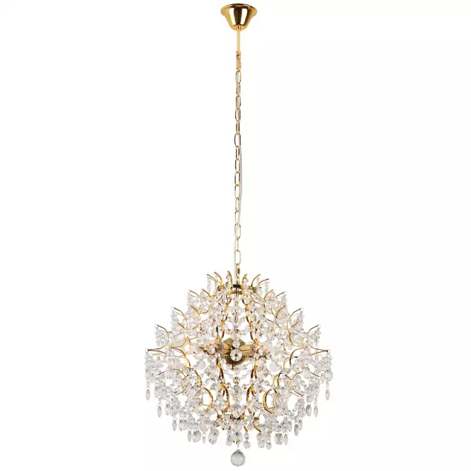 Luster Rosa 6 Gold AH-ROE146GD LW6,2
