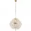 Luster Rosa 6 Gold AH-ROE146GD LW6,2