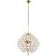 Luster Rosa 6 Gold AH-ROE146GD LW6,2