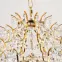 Luster Rosa 6 Gold AH-ROE146GD LW6,4