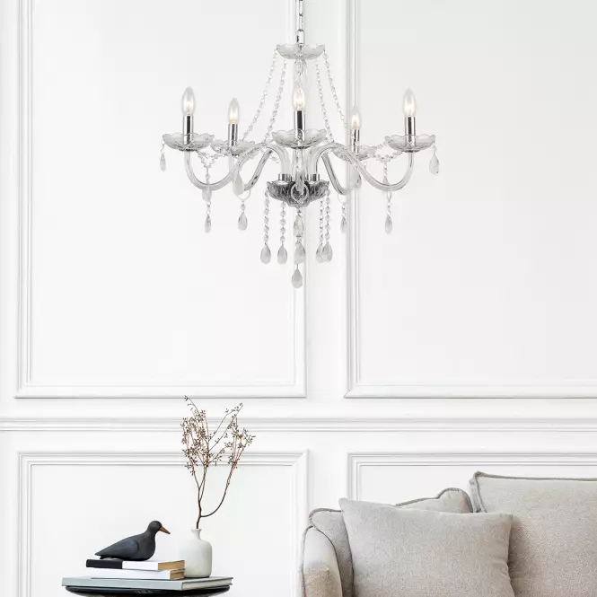 Luster Ruta AH-RUE145CH LW1,6