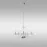 Luster Ruta AH-RUE145CH LW1