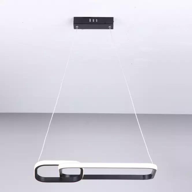 Luster Arden Black AH-ARLED36BL LED LW1