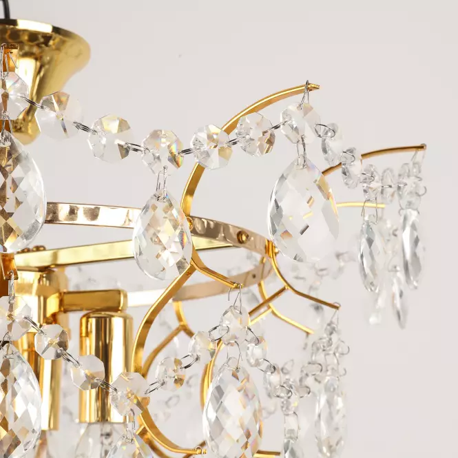 Luster Dalia Gold AC-DAE144GD LW1,5
