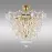 Luster Dalia Gold AC-DAE144GD LW1