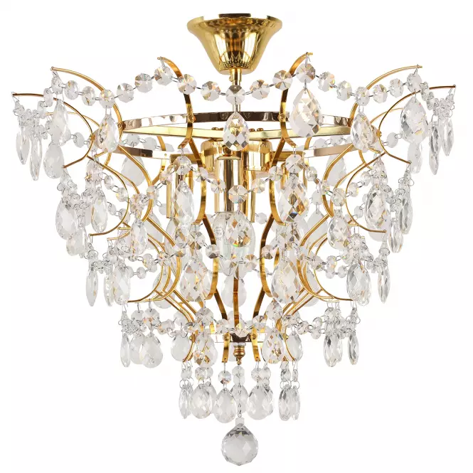 Luster Dalia Gold AC-DAE144GD LW1