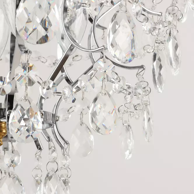 Luster Dalia chróm AC-DAE144C LW1,4