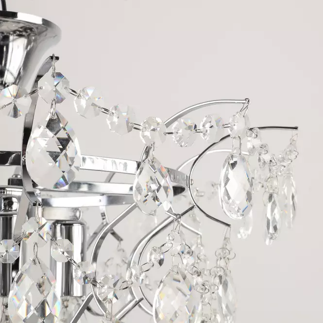 Luster Dalia chróm AC-DAE144C LW1,5
