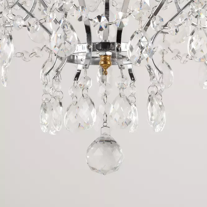 Luster Dalia chróm AC-DAE144C LW1,7