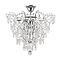 Luster Dalia Chrom AC-DAE144C LW1,2