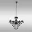 Luster Candela AH-CAE145BC LW1