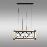 Luster Kirke AP-KIE274RN LW3