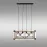 Luster Kirke AP-KIE274RN LW3