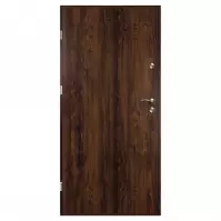 Dvere vchodové Arkadia 90L orech