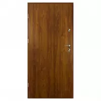 Dvere vchodové Arkadia 90L zlatý dub