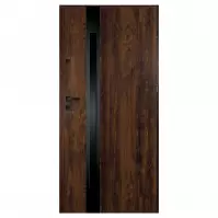 Dvere vchodové Tethys 90P orech