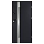 Dvere vchodové Tyfon 80P antracit