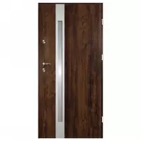 Dvere vchodové Tyfon 80P orech