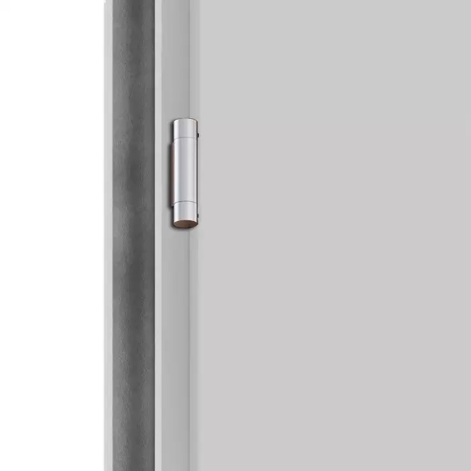 Dvere vchodové Tyfon 80L biela