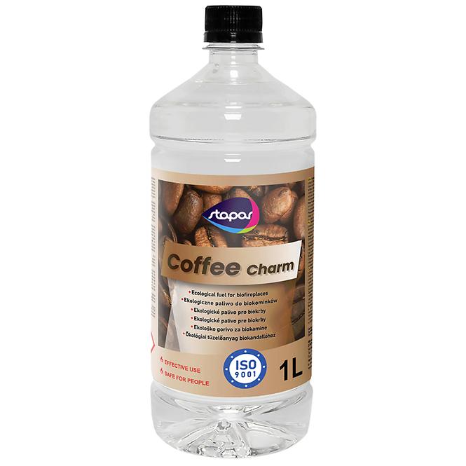 Biopalivo – káva 1 l