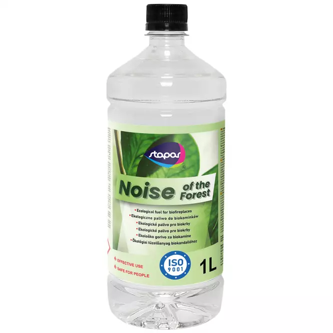 Biopalivo – les 1 l