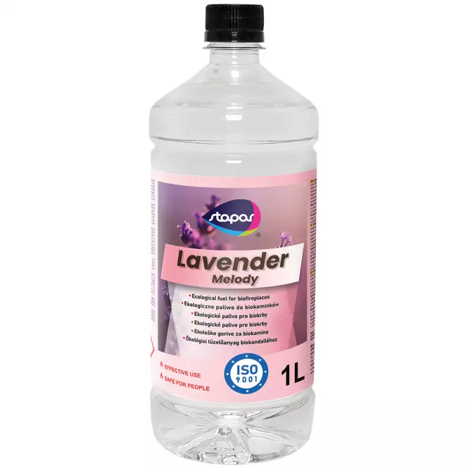 Biopalivo – levanduľa 1 l