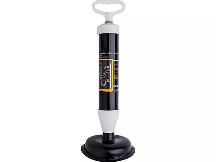 Fotografia produktu: Drel Ručná Pumpa na Cistenie Sifónov CON-SKP-01