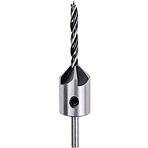 DREL Vrták do dreva so zahĺbaním 4x16x25 mm CON-XFD-2004