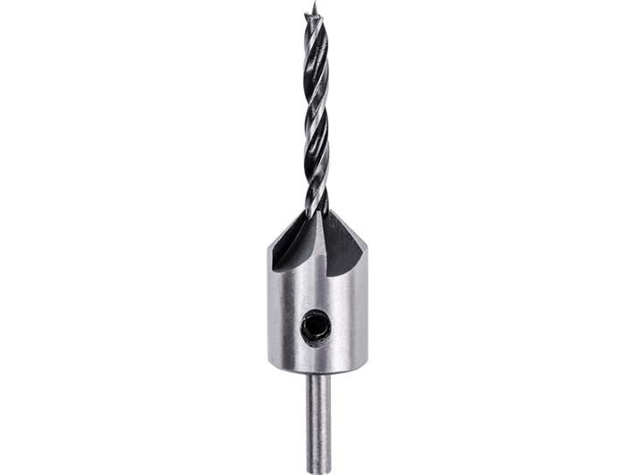 DREL Vrták do dreva so zahĺbaním 4x16x25 mm CON-XFD-2004