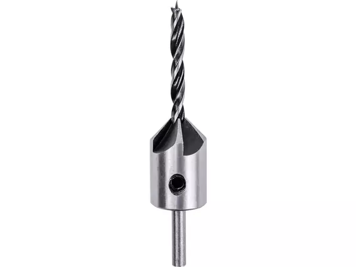 DREL Vrták do dreva so zahĺbaním 5x16x25 mm CON-XFD-2005