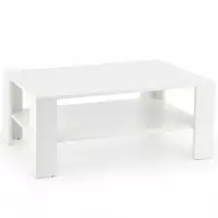 Konferenčný stolík Kwadro biela 110