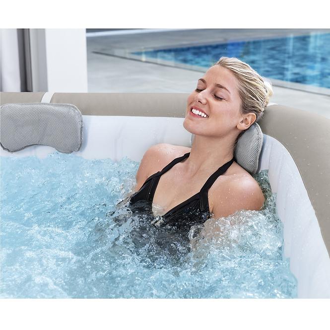 Nafukovacia vírivka 1,80x1,80x0,71 m CABO 60167 Smart HydroJet™  BESTWAY